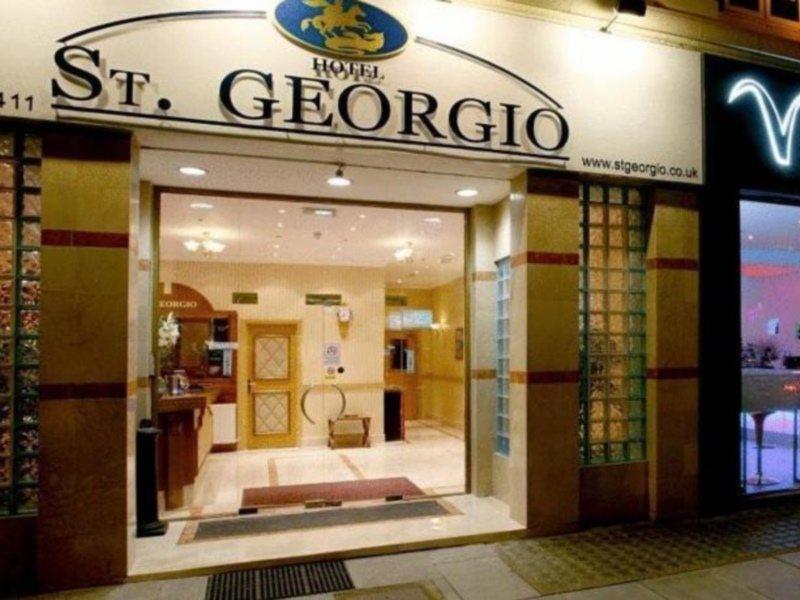 Hostel St Georgio Ilford Exterior foto