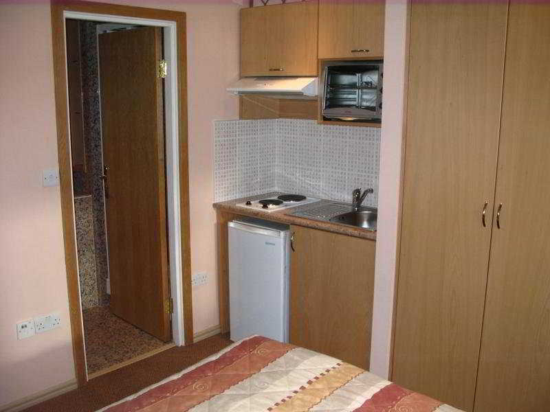Hostel St Georgio Ilford Exterior foto